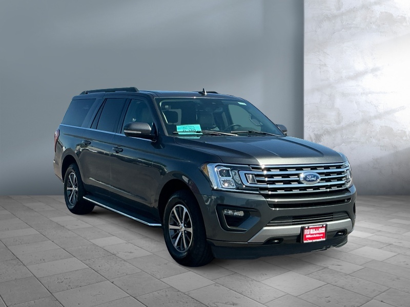 2021 Ford Expedition Max