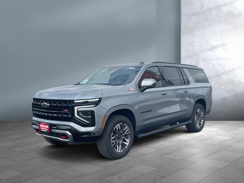 Used 2025 Chevrolet Suburban Z71 SUVs
