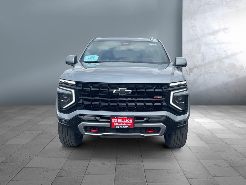 2025 Chevrolet Suburban