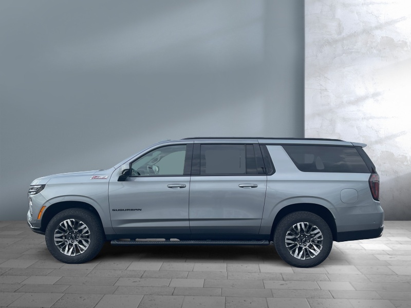 2025 Chevrolet Suburban