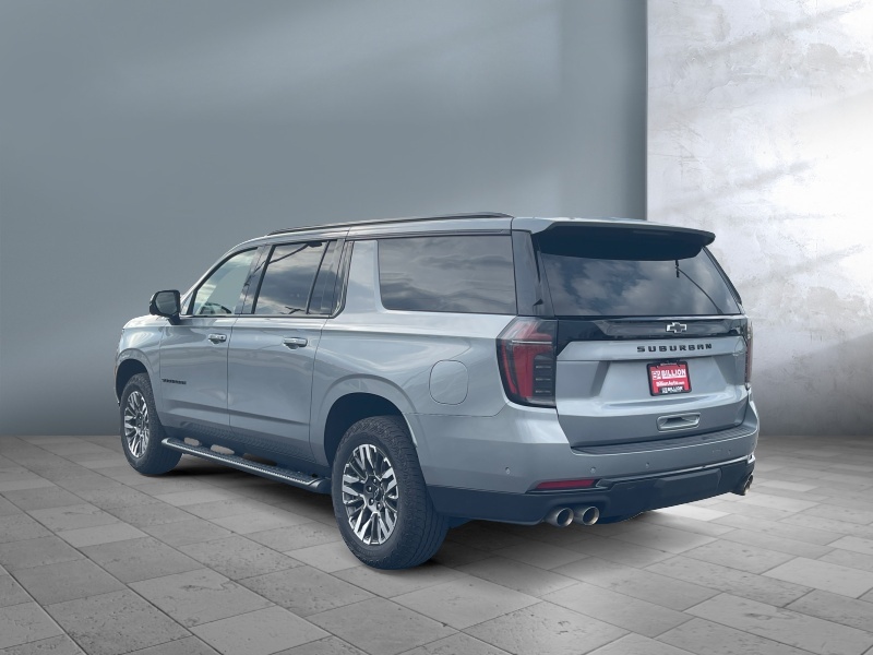 2025 Chevrolet Suburban