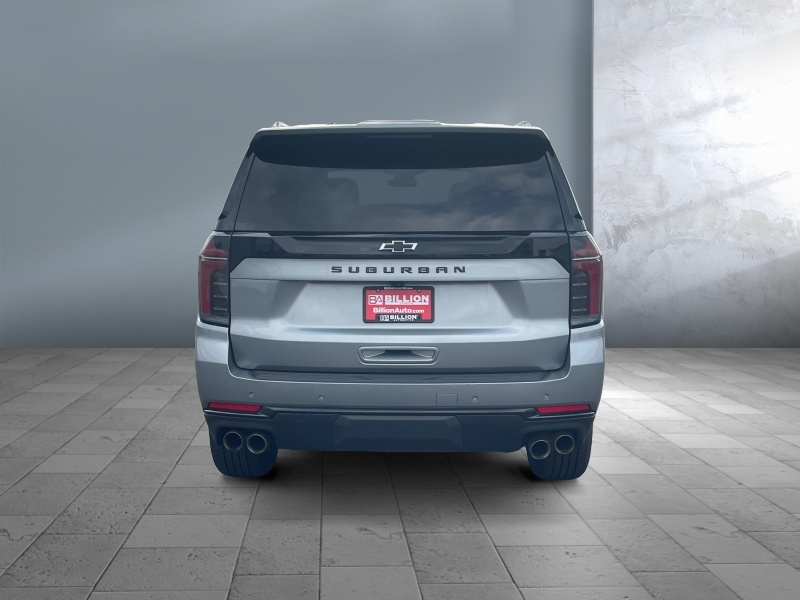 2025 Chevrolet Suburban