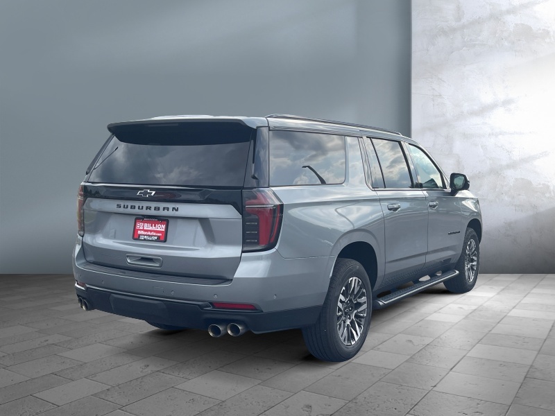 2025 Chevrolet Suburban