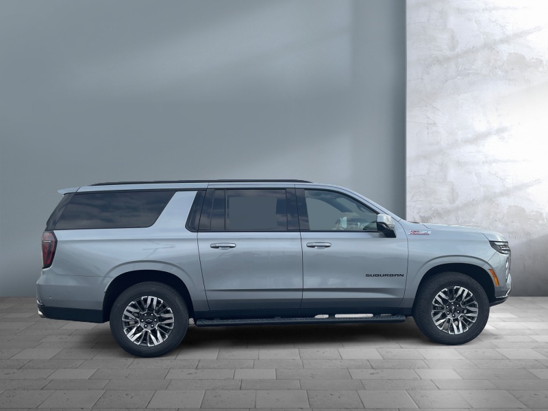 2025 Chevrolet Suburban