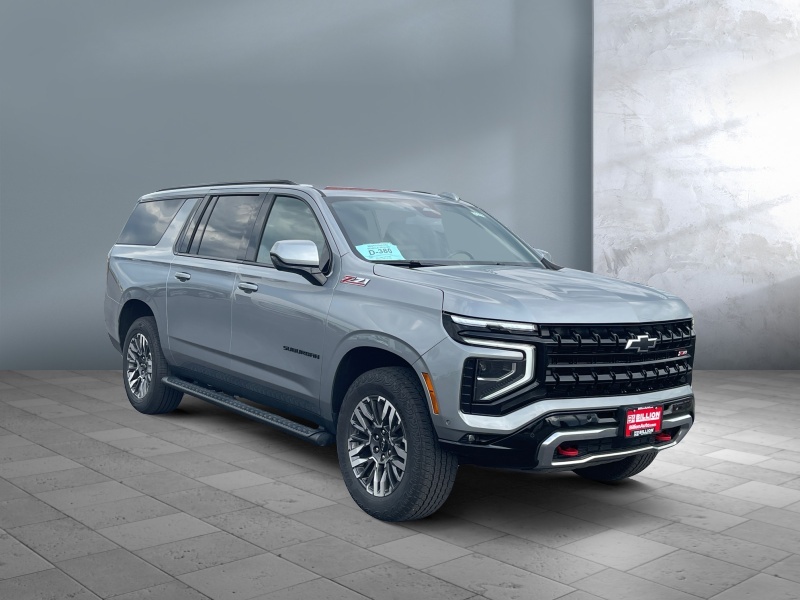 2025 Chevrolet Suburban
