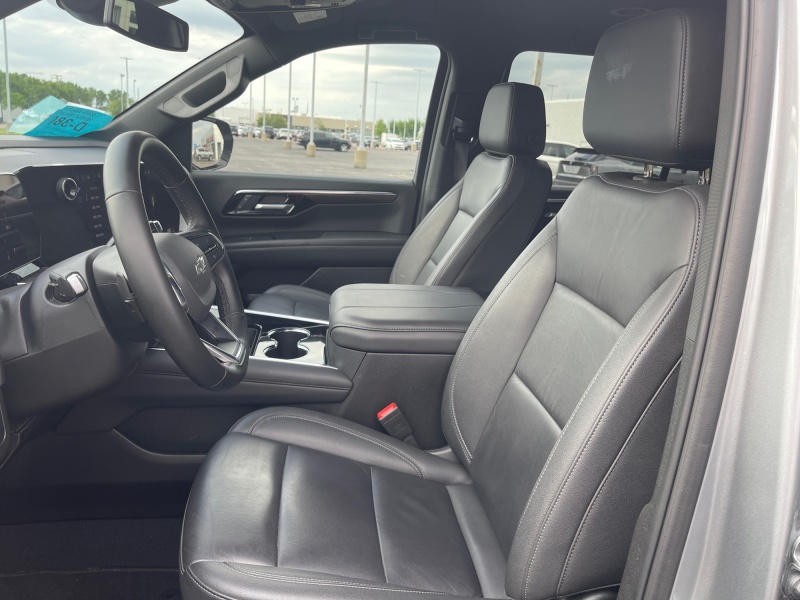 2025 Chevrolet Suburban