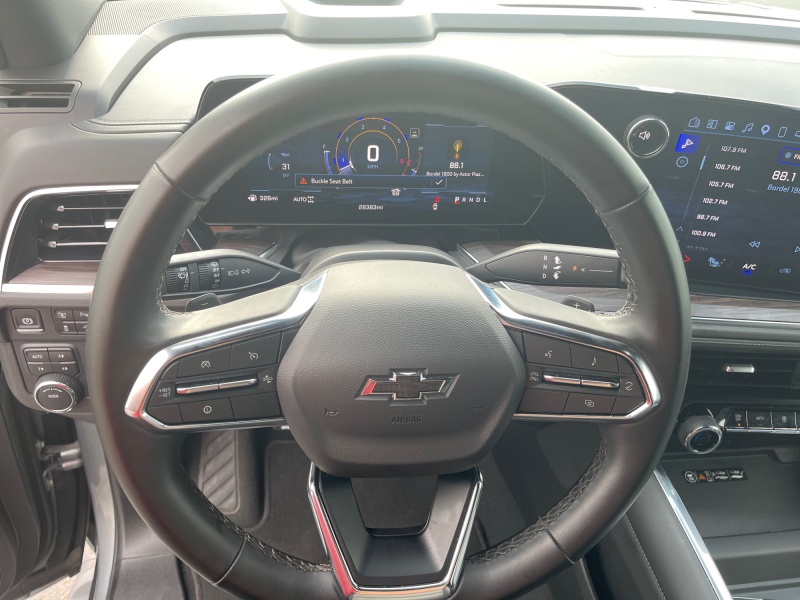 2025 Chevrolet Suburban