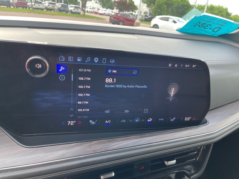 2025 Chevrolet Suburban