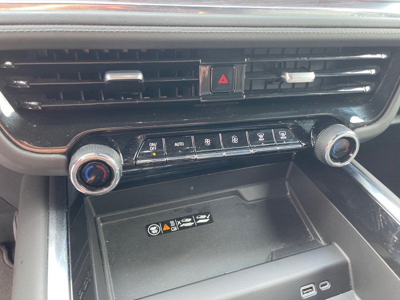 2025 Chevrolet Suburban
