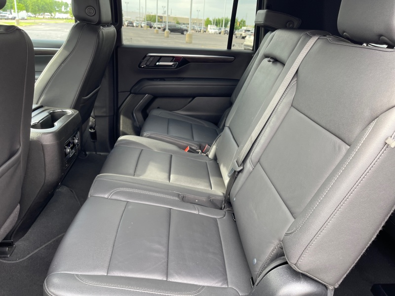 2025 Chevrolet Suburban