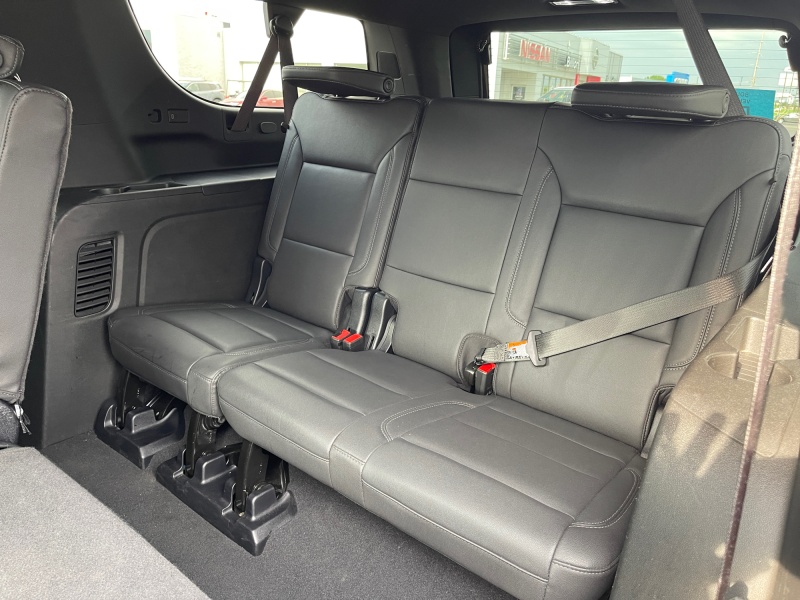 2025 Chevrolet Suburban