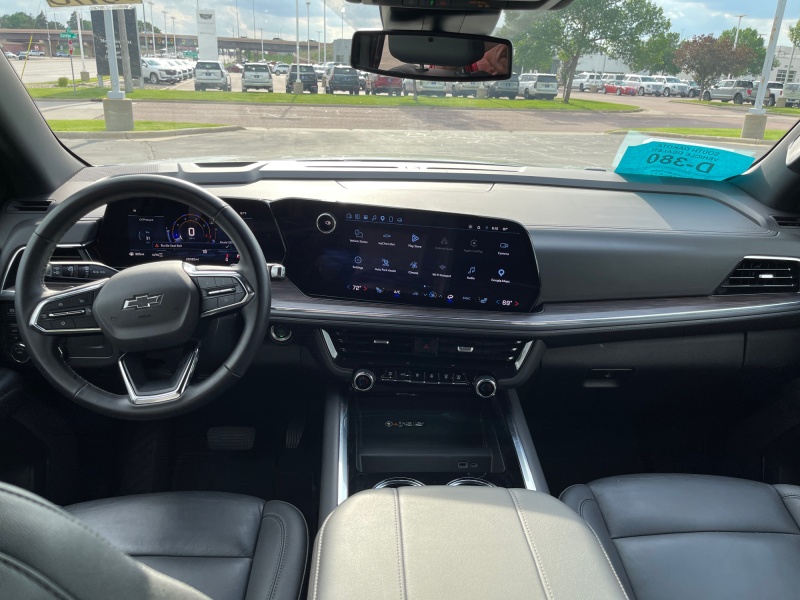 2025 Chevrolet Suburban