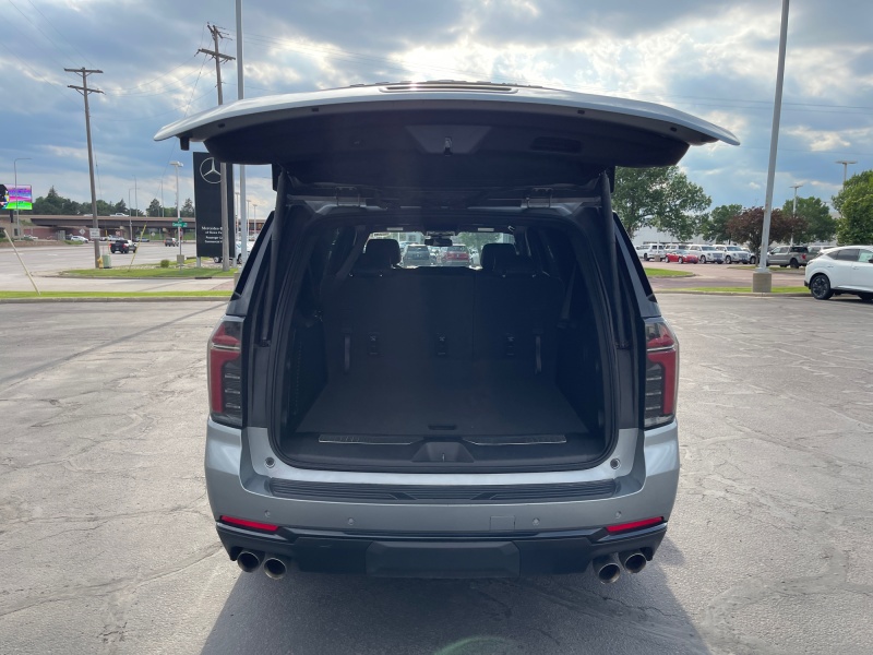 2025 Chevrolet Suburban