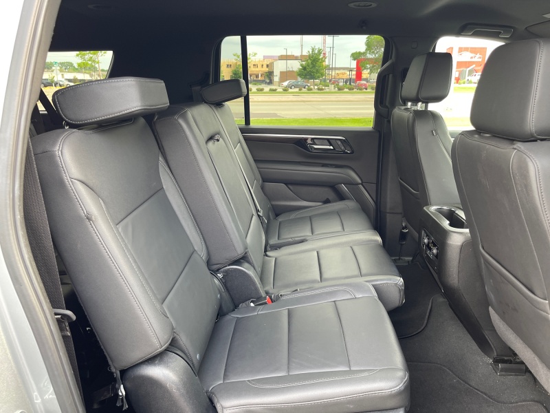 2025 Chevrolet Suburban