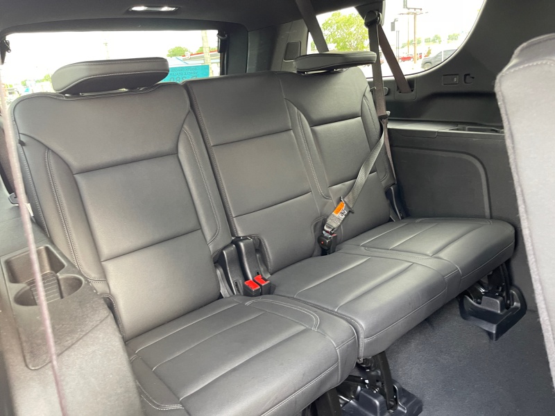 2025 Chevrolet Suburban