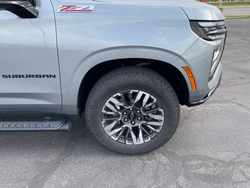 2025 Chevrolet Suburban