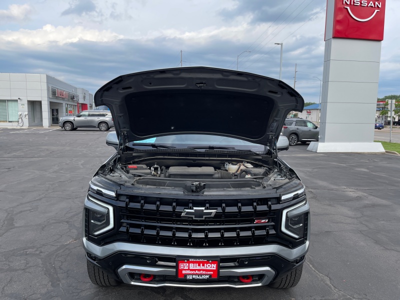2025 Chevrolet Suburban