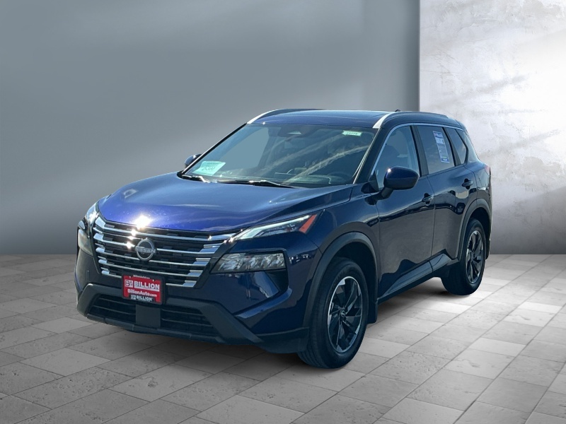 Used 2024 Nissan Rogue SV Crossovers