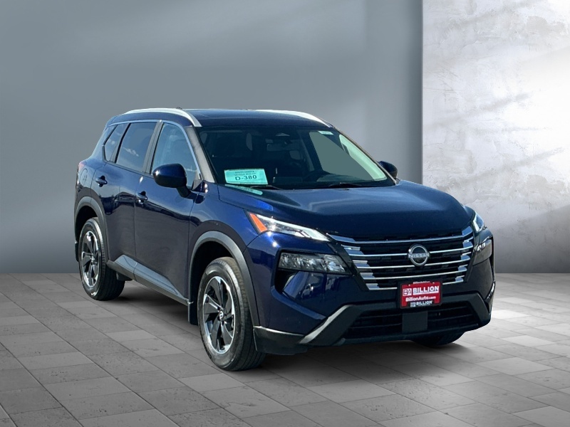 Used 2024 Nissan Rogue SV Crossovers