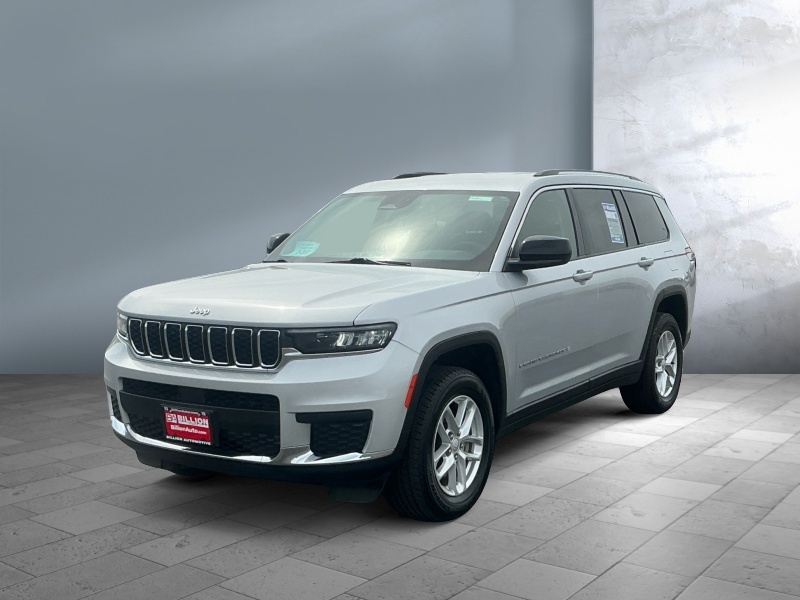2023 Jeep Grand Cherokee L