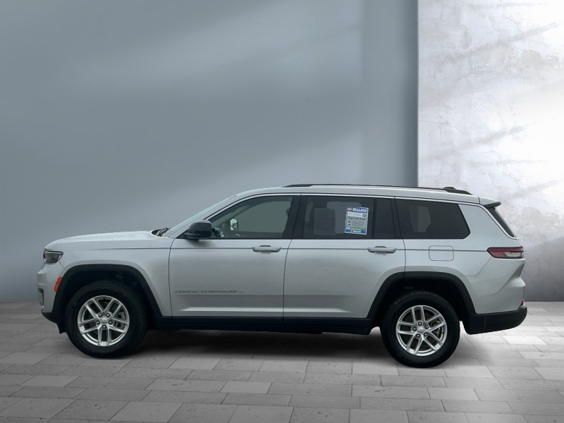 2023 Jeep Grand Cherokee L