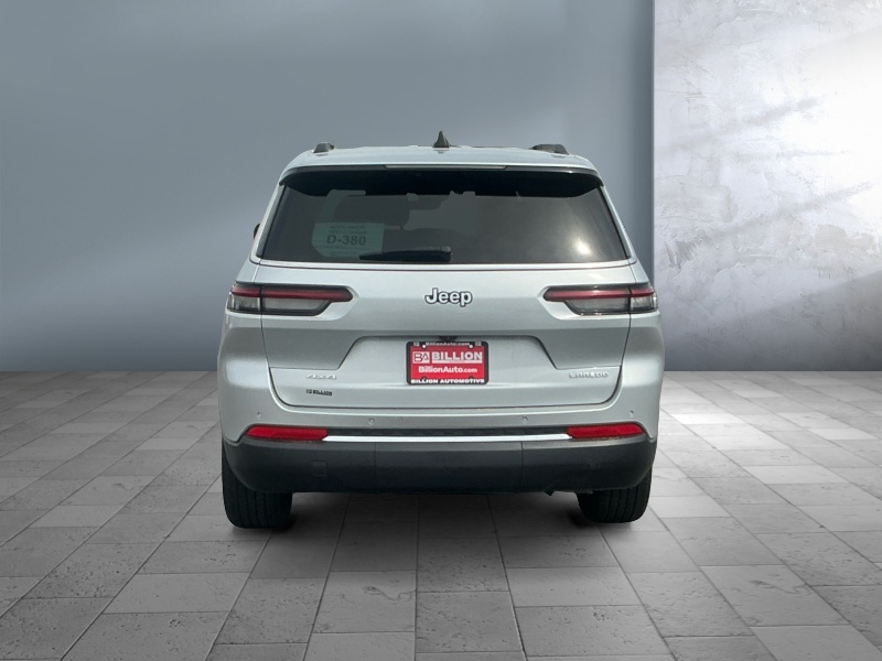 2023 Jeep Grand Cherokee L