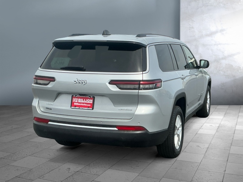 2023 Jeep Grand Cherokee L