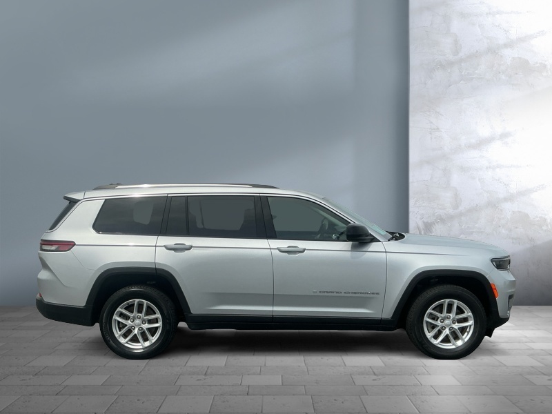 2023 Jeep Grand Cherokee L