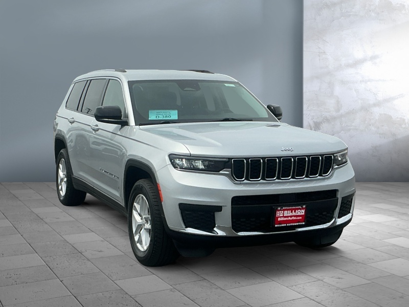2023 Jeep Grand Cherokee L