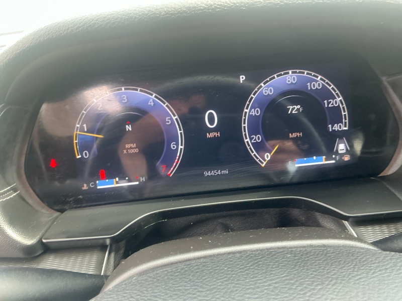 2023 Jeep Grand Cherokee L
