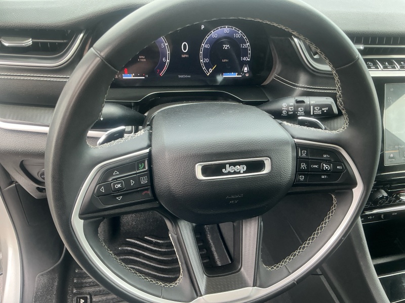 2023 Jeep Grand Cherokee L