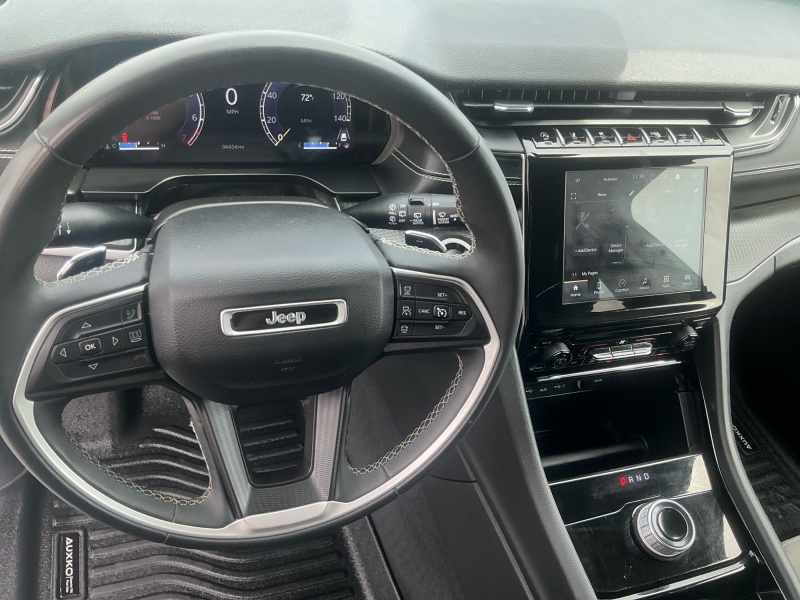 2023 Jeep Grand Cherokee L