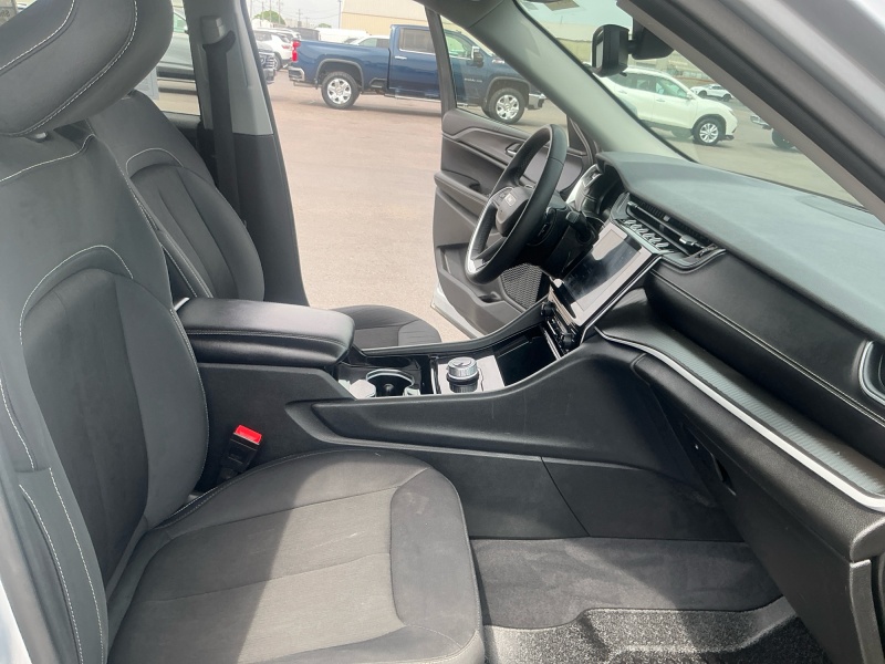 2023 Jeep Grand Cherokee L