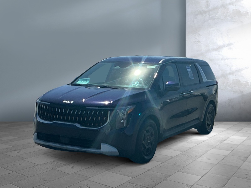 Used 2025 Kia Carnival LXS Vans