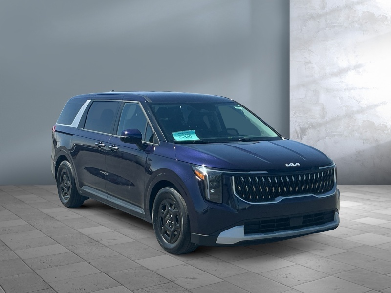 Used 2025 Kia Carnival LXS Vans