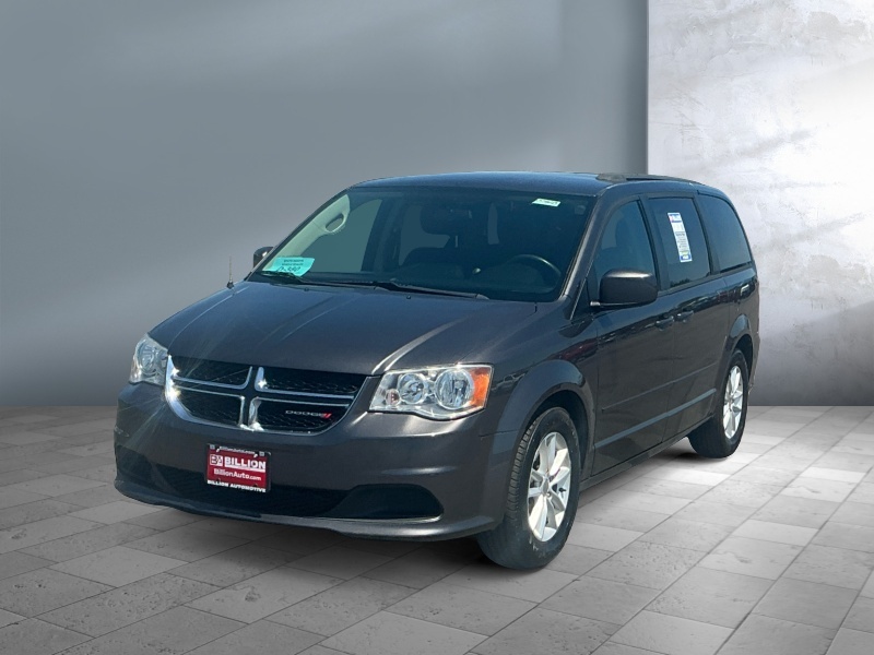 Used 2016 Dodge Grand Caravan SXT Vans
