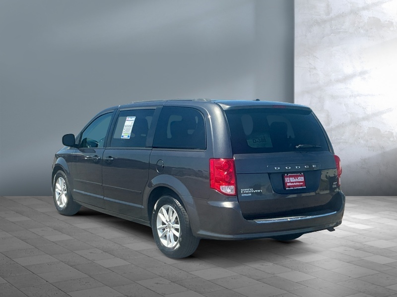 2016 Dodge Grand Caravan