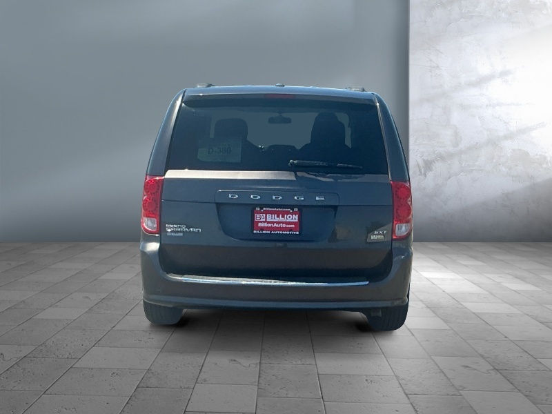 2016 Dodge Grand Caravan