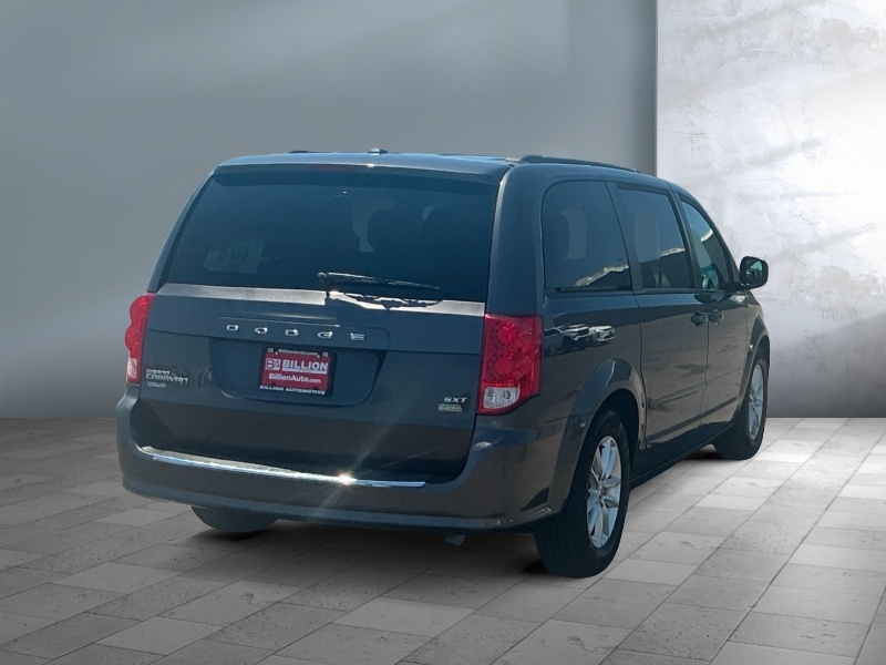 2016 Dodge Grand Caravan