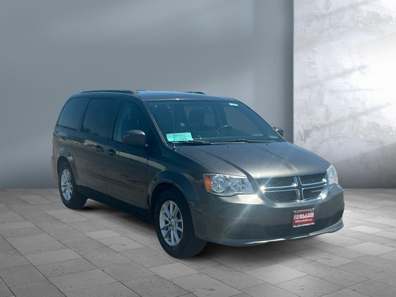 2016 Dodge Grand Caravan