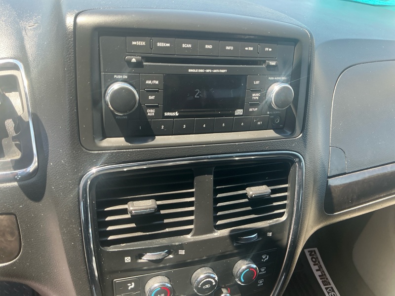 2016 Dodge Grand Caravan