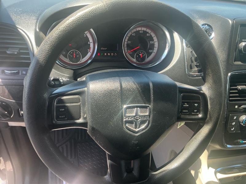 2016 Dodge Grand Caravan
