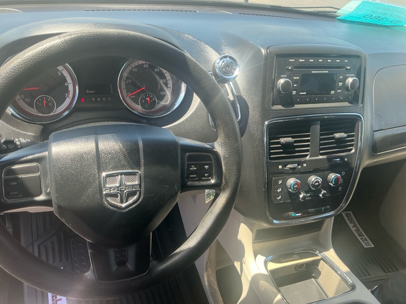 2016 Dodge Grand Caravan