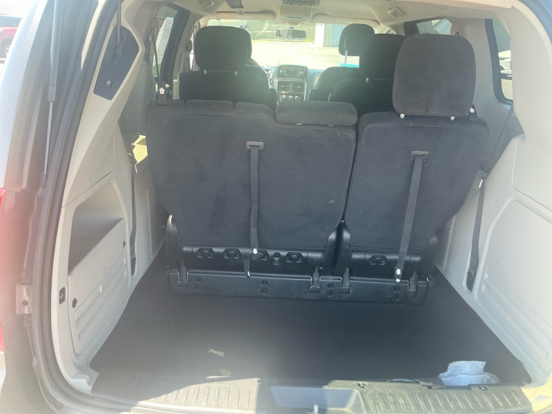 2016 Dodge Grand Caravan