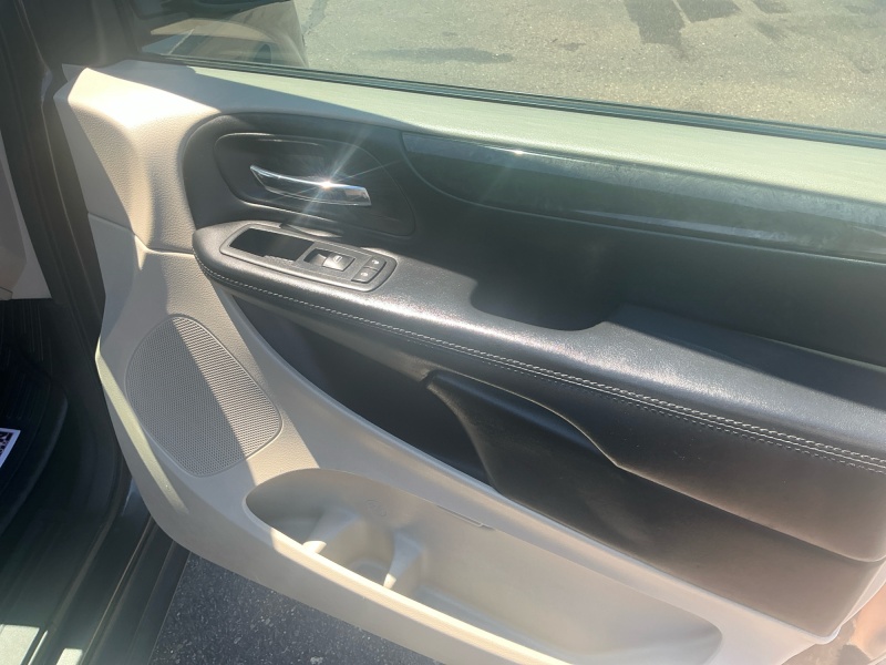 2016 Dodge Grand Caravan