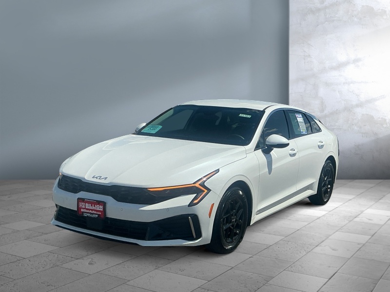 Used 2025 Kia K5 LXS Cars