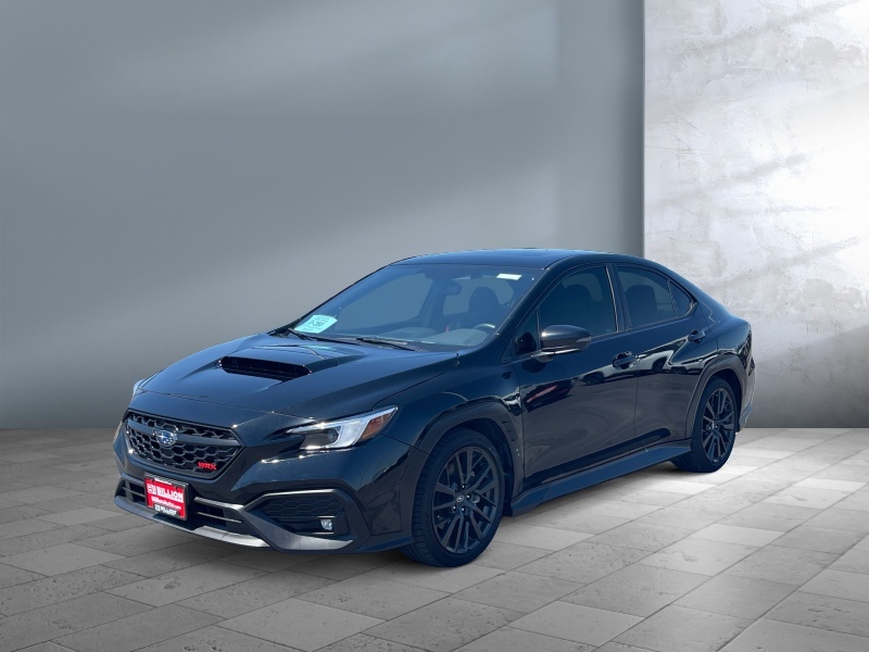2025 Subaru WRX