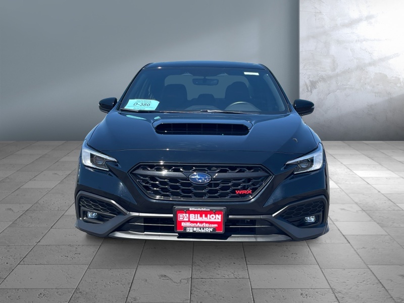 2025 Subaru WRX