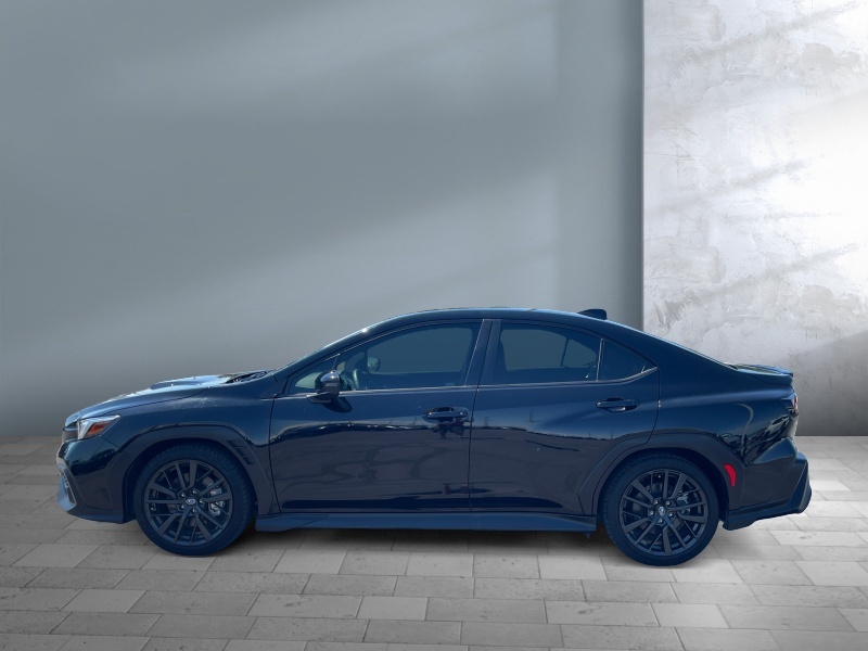 2025 Subaru WRX