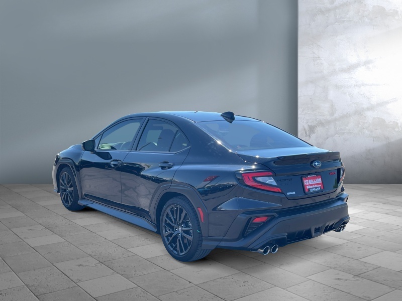 2025 Subaru WRX